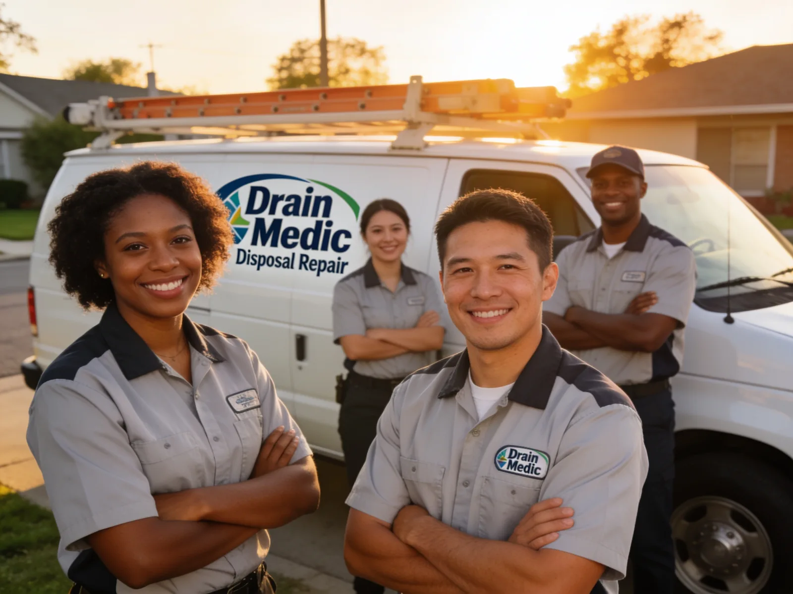 Garbage Disposal Repair company in Ford, VA